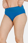 Zivame Anti-Microbial High Rise Full Coverage Tummy Tucker Hipster Panty (Pack of 2) - Multicolor — thumbnail 4